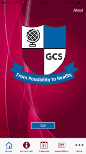 Gold Creek School App