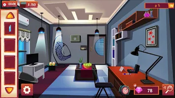 JOGO ESCAPE FROM SCHOOL - 100 DOORS GAMES