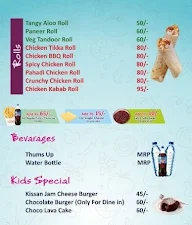 Cheezza Point menu 7