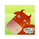 Farm Games - Cow Munch at Duckie Deck Chrome extension download