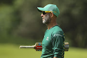 Proteas coach Rob Walter