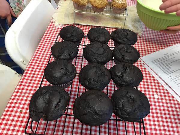 Chocolate Breakfast Muffins_image