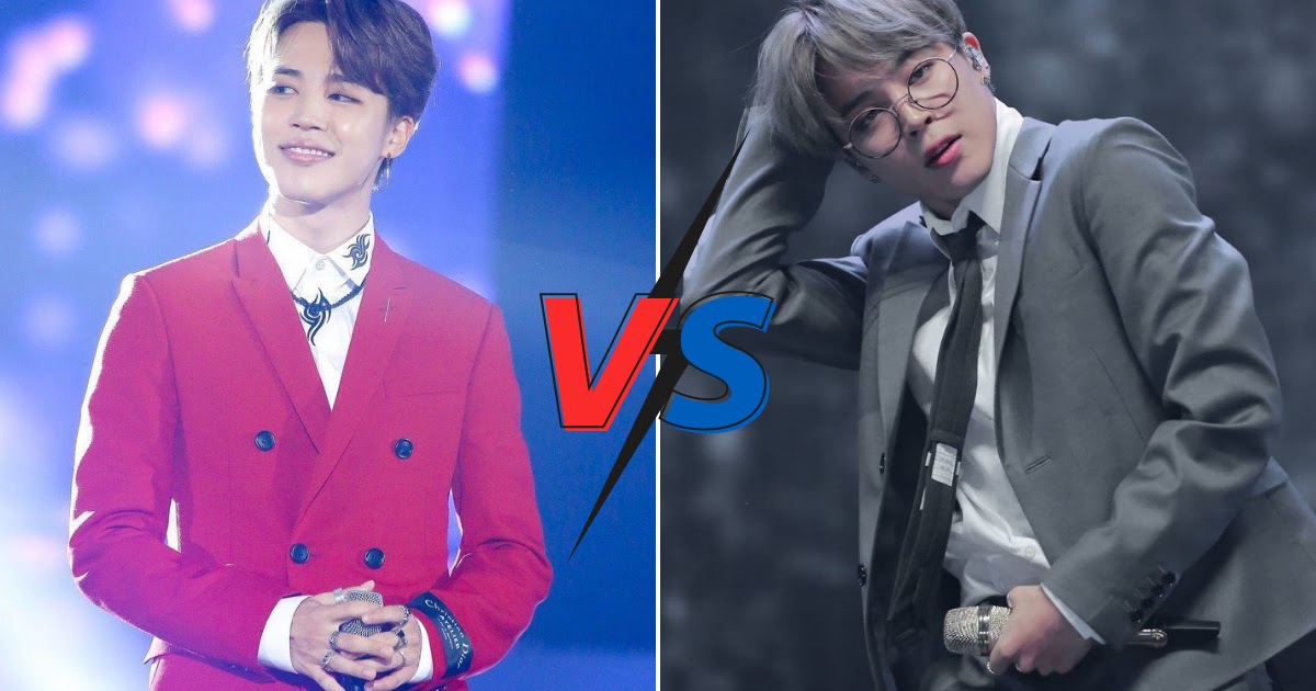 What are some of the best outfits worn by BTS Jimin? - BTS:My