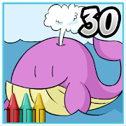 Coloring Book 30: Pirates