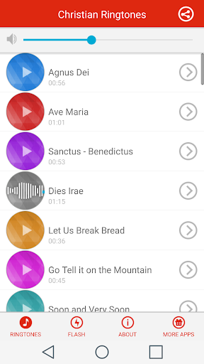 Christian Ringtones
