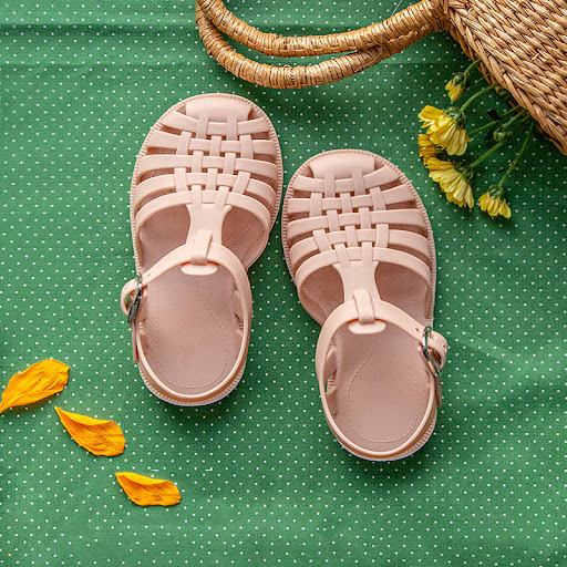 Title 3, New Summer Childrens Princess Shoes Soft-Soled...
