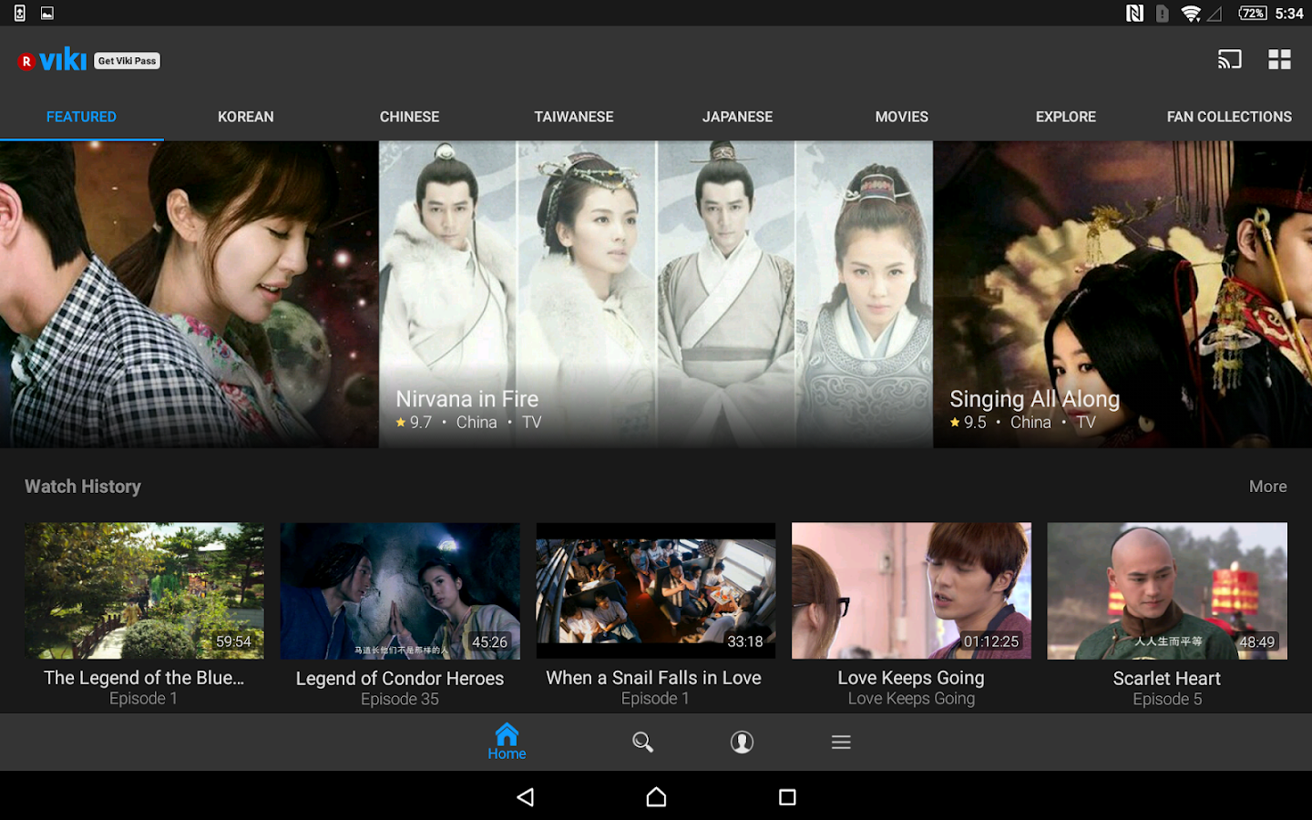 Viki: TV Dramas & Movies - Android Apps on Google Play