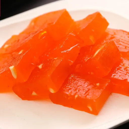 Red Bombay Halwa