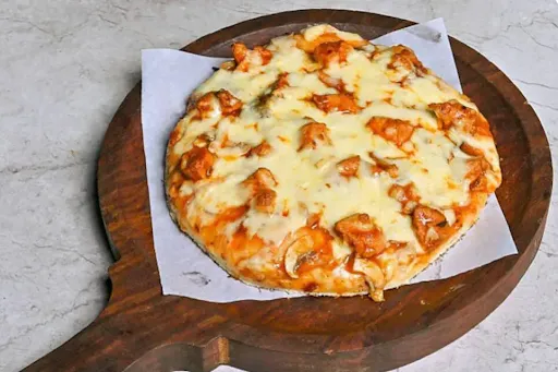 Tandoor Chicken Pizza [7 Inches]