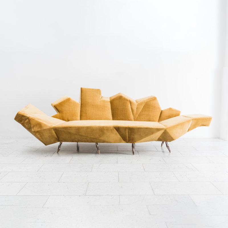 10 Luxury Sofas To Glam Up Your Modern Living Room Interiors