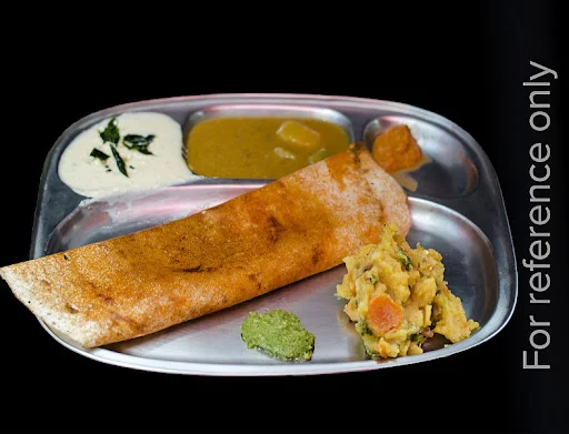 Ghee Butter Masala Dosa