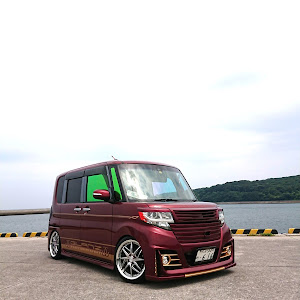 タントカスタム LA600S