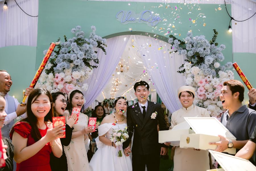 Wedding photographer Minh Lam Phan (minhlamphan89). Photo of 4 February 2023