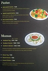 Victoria menu 1