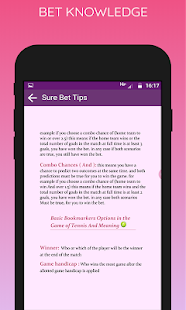 Betting Tips - Winning Sport Predictions(圖5)-速報App
