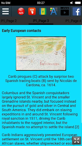 History of Saint Vincent and the Grenadines