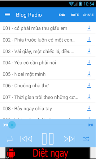 Blog Radio Việt - Blog Tâm Sự