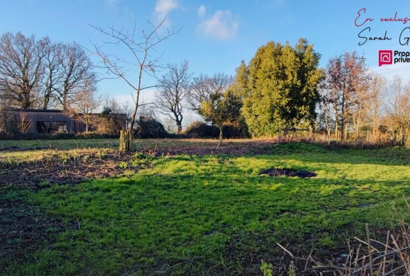  Vente Terrain à bâtir - à La Roche-sur-Yon (85000) 