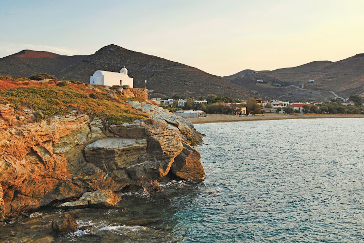 Kea in Greece.