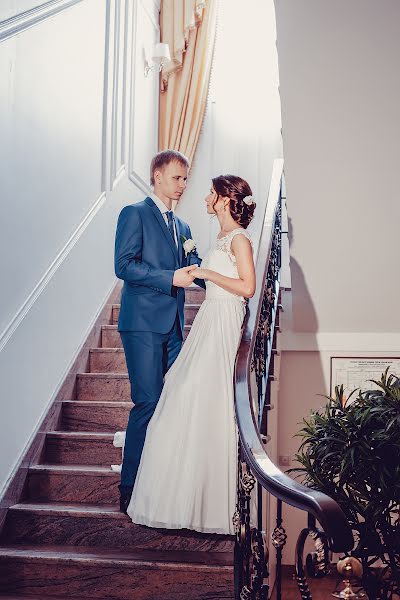 Fotografo di matrimoni Dmitriy Yurin (dmitriyyurin). Foto del 3 dicembre 2014