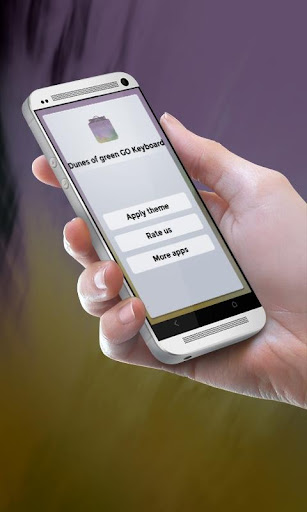 免費下載個人化APP|綠色沙丘 GO Keyboard app開箱文|APP開箱王