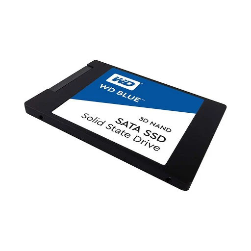 Ổ cứng SSD Western Digital Blue 500GB 2.5" SATA 3 - WDS500G2B0A