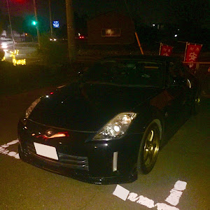 フェアレディZ Z33