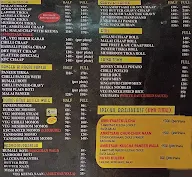 Silver Spoon Food Amritsar Wale menu 1