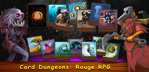 Card Dungeons: Rouge RPG