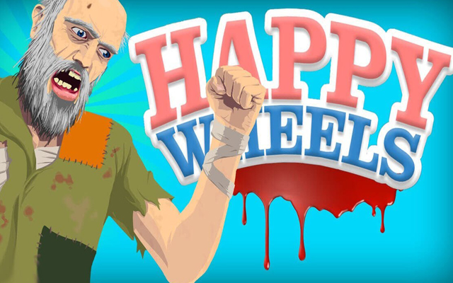 3D Happy Wheels Unblocked