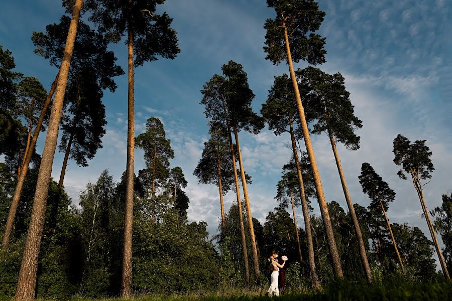 Bryllupsfotograf Egor Nikolaev (nikolaevegor). Foto fra august 29 2019