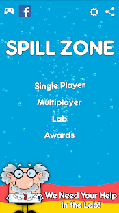 Spill Zone