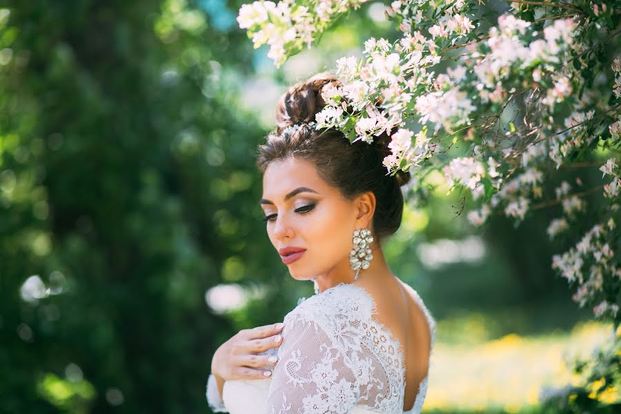 Fotografo di matrimoni Nataliya Dovgenko (dovgenkophoto). Foto del 6 giugno 2018