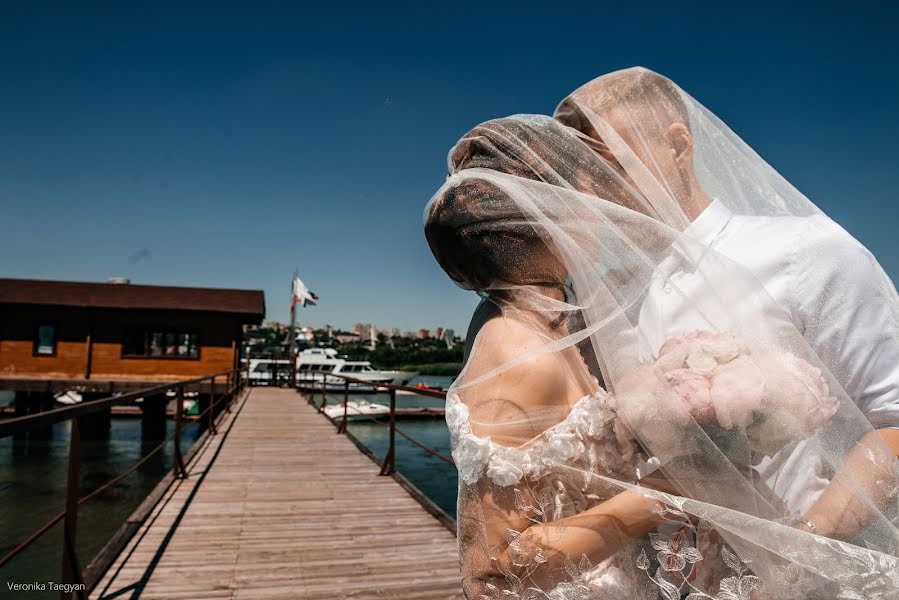 Wedding photographer Veronika Taegyan (veronikataegyan). Photo of 14 July 2019