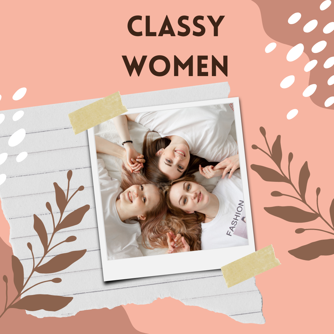classy women