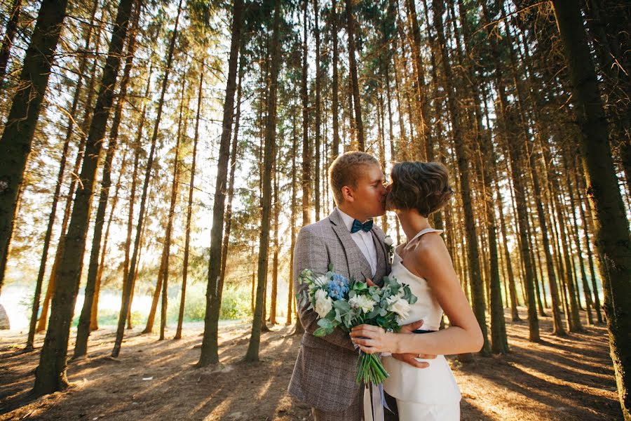 Fotografo di matrimoni Aleksey Tkachenko (alext). Foto del 20 agosto 2018