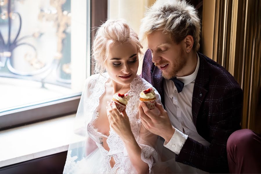 Fotógrafo de bodas Elena Demochkina (elenademochkina). Foto del 13 de julio 2019