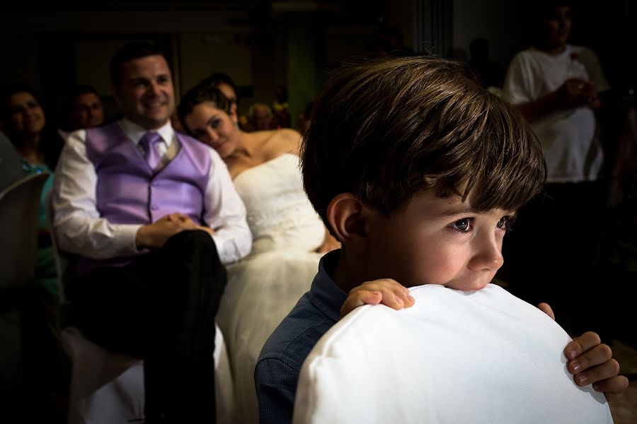 Photographe de mariage David Béjar (bejar). Photo du 20 mai 2016