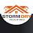 Stormdry Roofing Logo