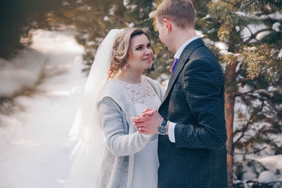 Fotografo di matrimoni Petr Korovkin (korovkin). Foto del 4 aprile 2018