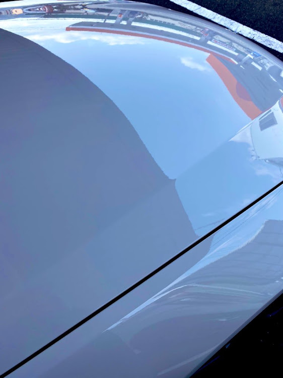 3シリーズ クーペのe92・洗車に関するカスタム事例の投稿画像1枚目