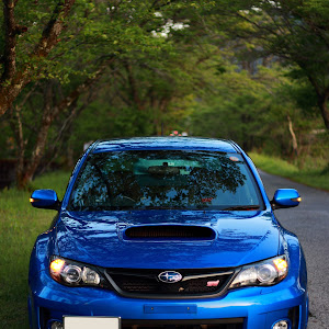 インプレッサ WRX STI GVB