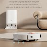 Robot Hút Bui Lau Nhà Thông Minh Xiaomi Mijia Omni Tự Động Đổ Rác, Tự Giặt Và Sấy Khô Rẻ Lau - Hàng Nhập Khẩu