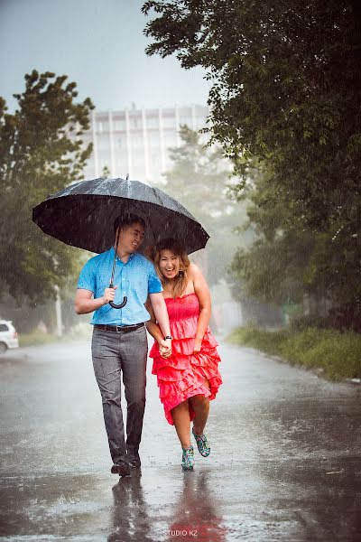 Fotógrafo de bodas Miram Utegenov (miram). Foto del 28 de junio 2016