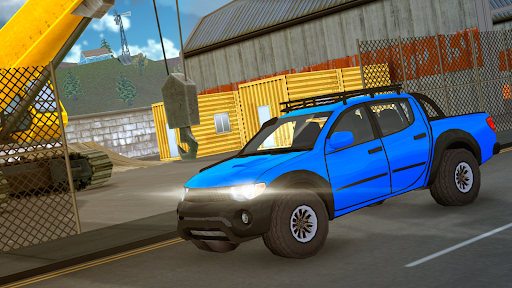 Screenshot Extreme Rally SUV Simulator 3D