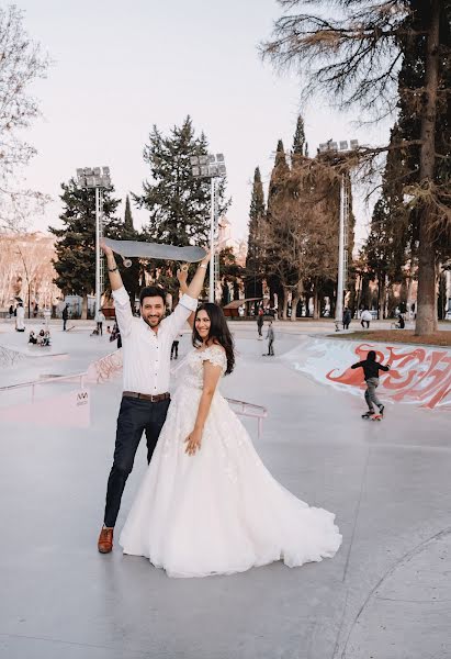 Photographe de mariage Lasha Jaliashvili (piero18). Photo du 3 mars 2022