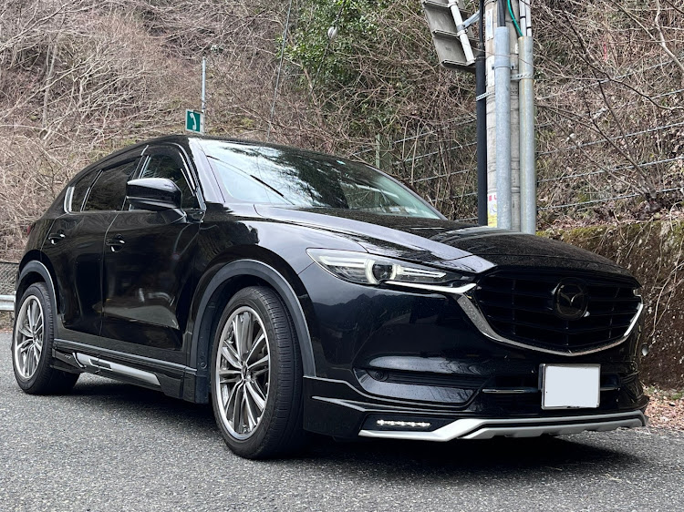 イグニスのマツダCX-5・長谷ダムに関するカスタム事例の投稿画像2枚目