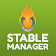 Hooves of Fire Stable Manager icon
