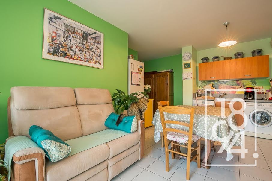 Vente appartement 3 pièces 57 m² à Marseille 3ème (13003), 235 000 €