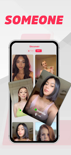 Screenshot SoLive - Live Video Chat